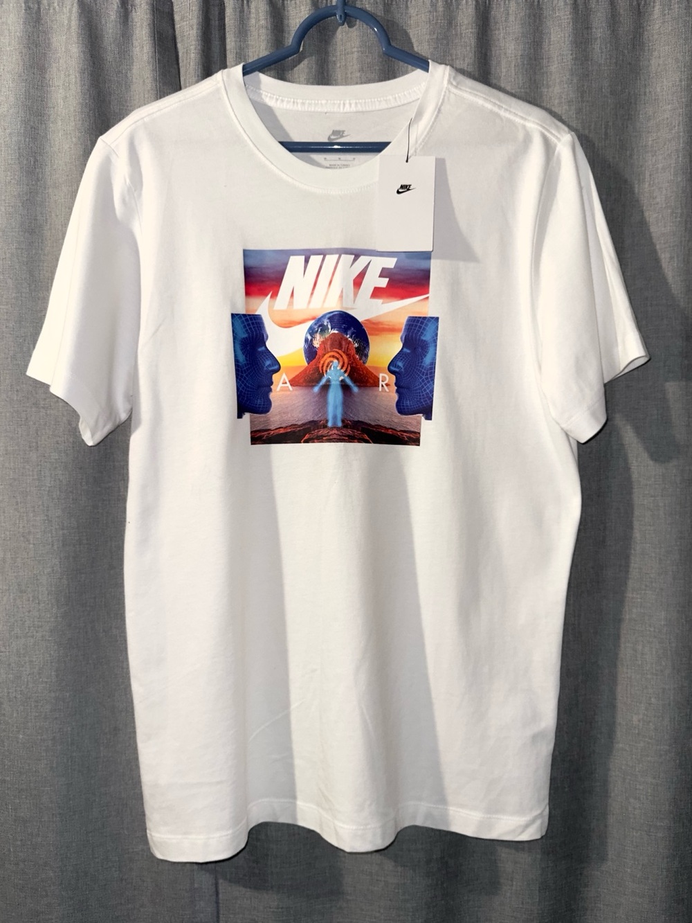 Nike Air Sportswear Festival Photo T-shirt